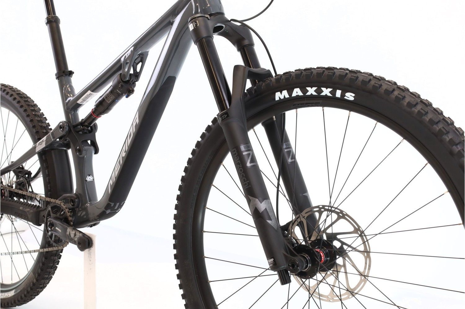 Produit reconditionné · Merida One-Forty 700 / Vélo VTT | Très bon état