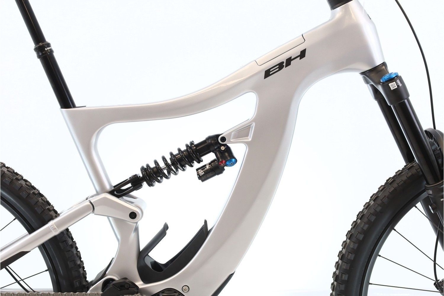 Produit reconditionné · BH Xtep Lynx Pro 0.8 XT / Vélo VTT électrique | Très bon état