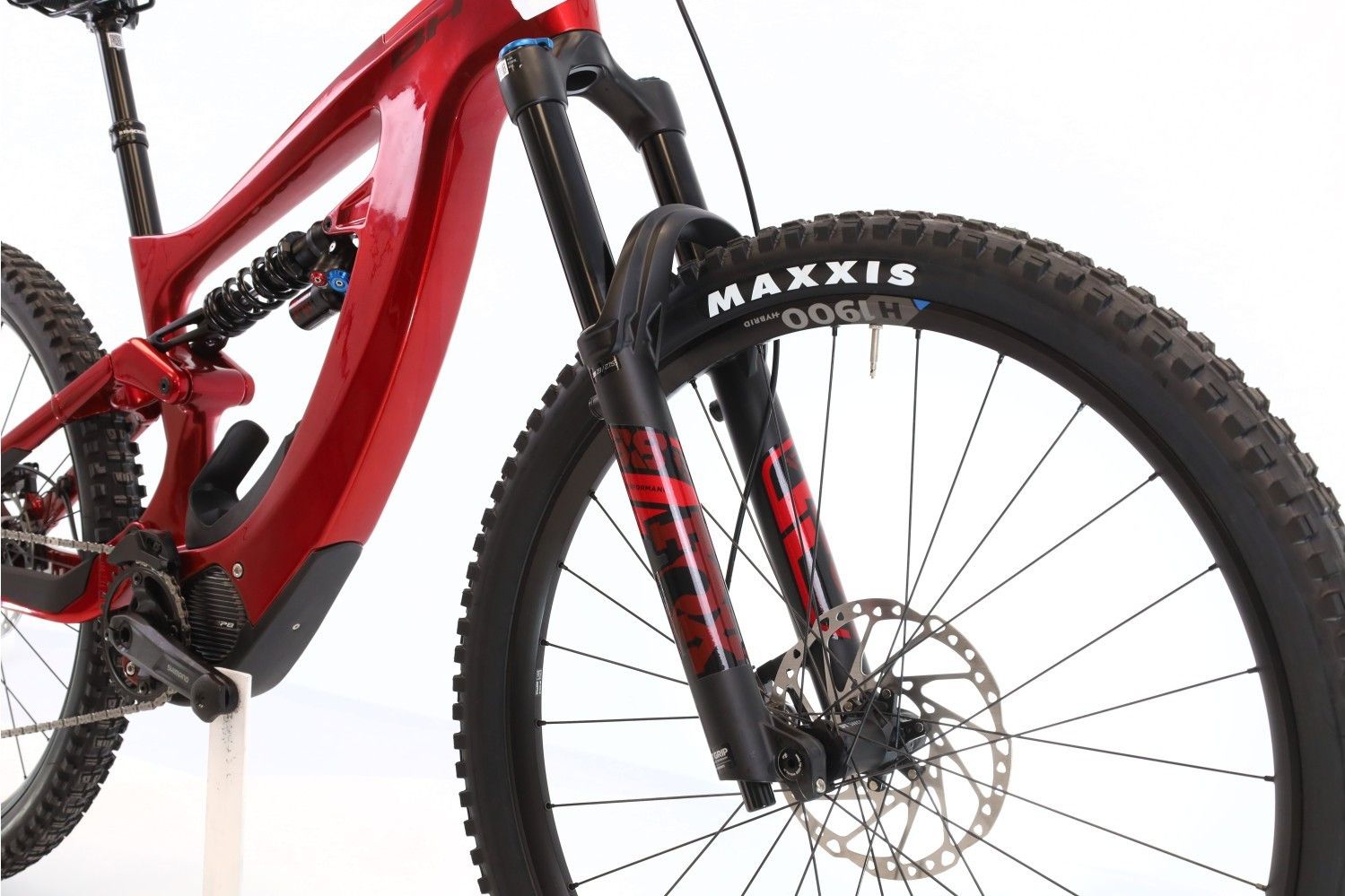 Produit reconditionné · BH Xtep Lynx Pro 0.8 XT / Vélo VTT électrique | Très bon état