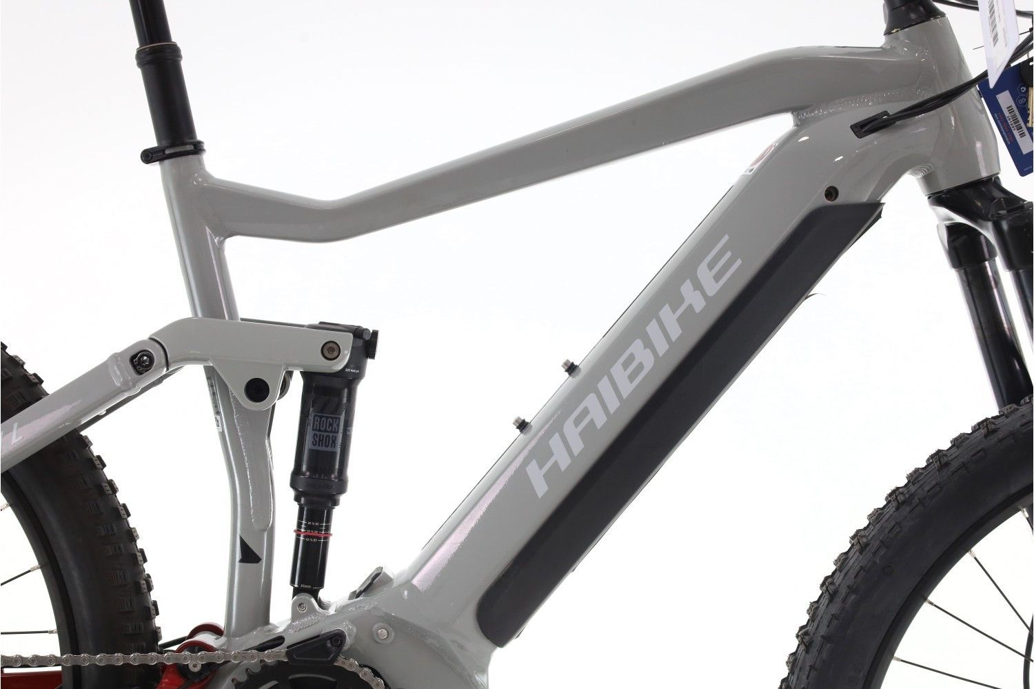 Produit reconditionné · Haibike AllTrail 5 / Vélo VTT électrique | Très bon état