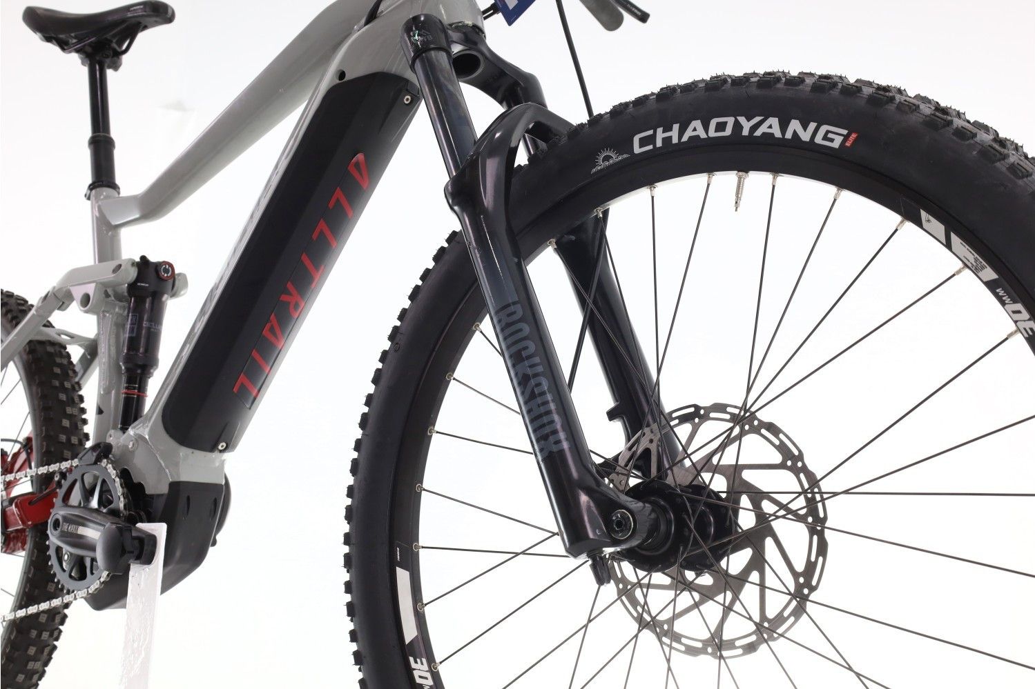 Produit reconditionné · Haibike AllTrail 5 / Vélo VTT électrique | Très bon état