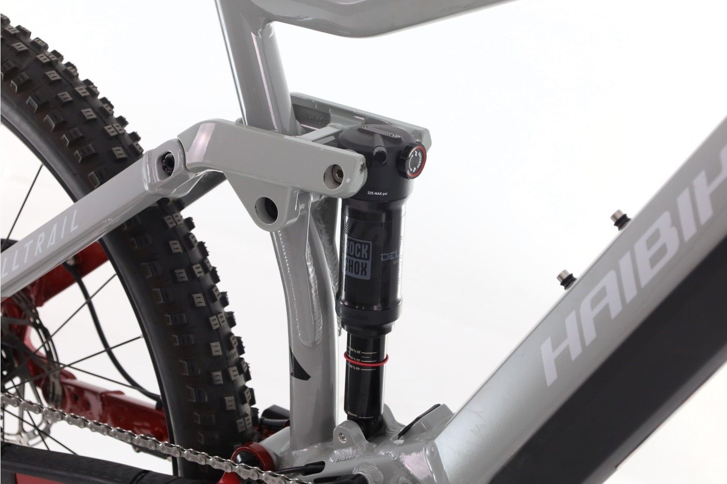 Produit reconditionné · Haibike AllTrail 5 / Vélo VTT électrique | Très bon état