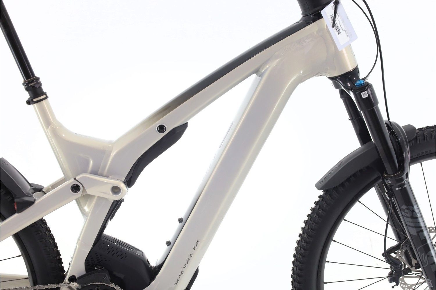 Produit reconditionné · Scott Patron eRide 910 XT / Vélo VTT électrique | Très bon état