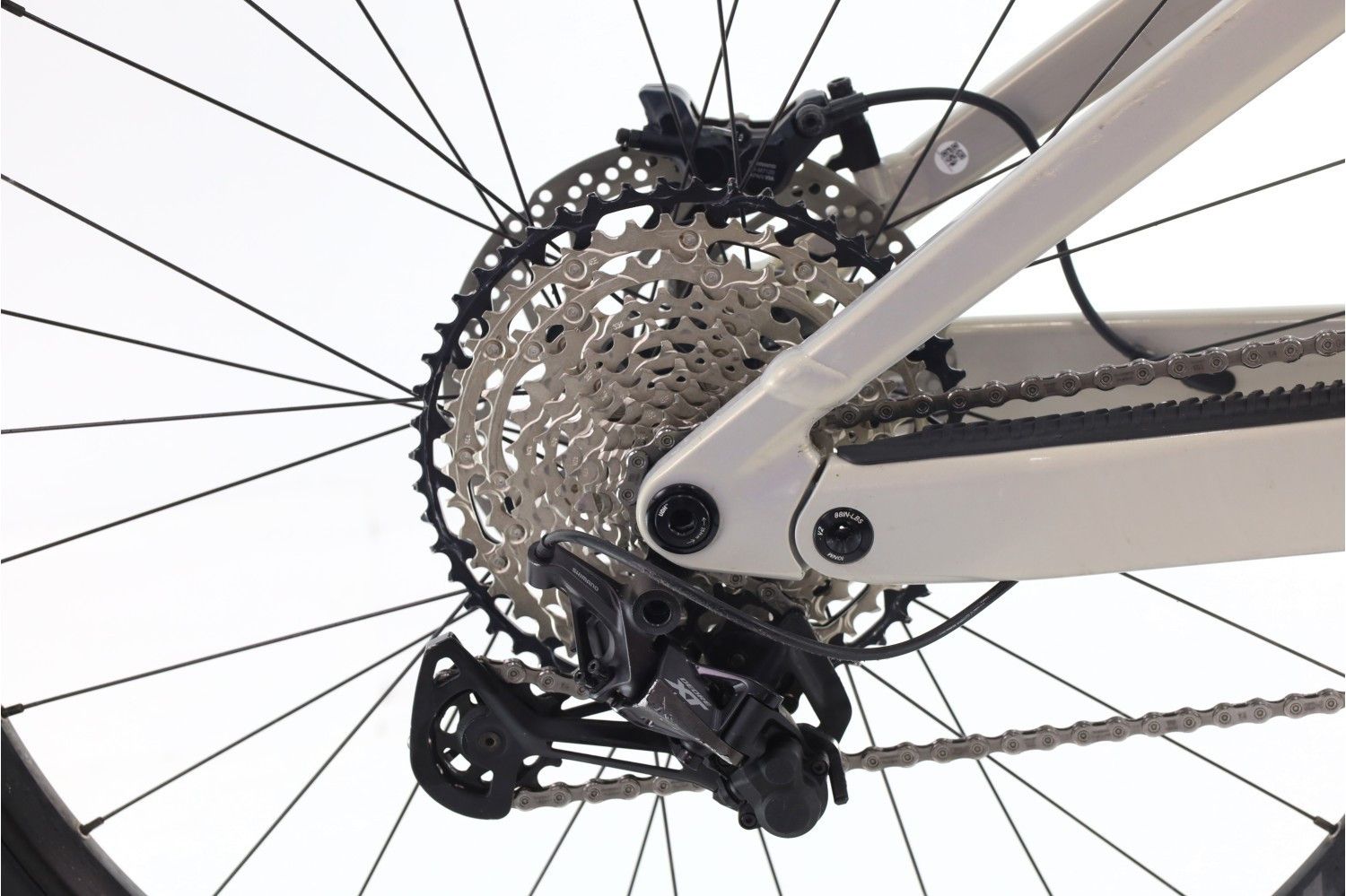 Produit reconditionné · Scott Patron eRide 910 XT / Vélo VTT électrique | Très bon état