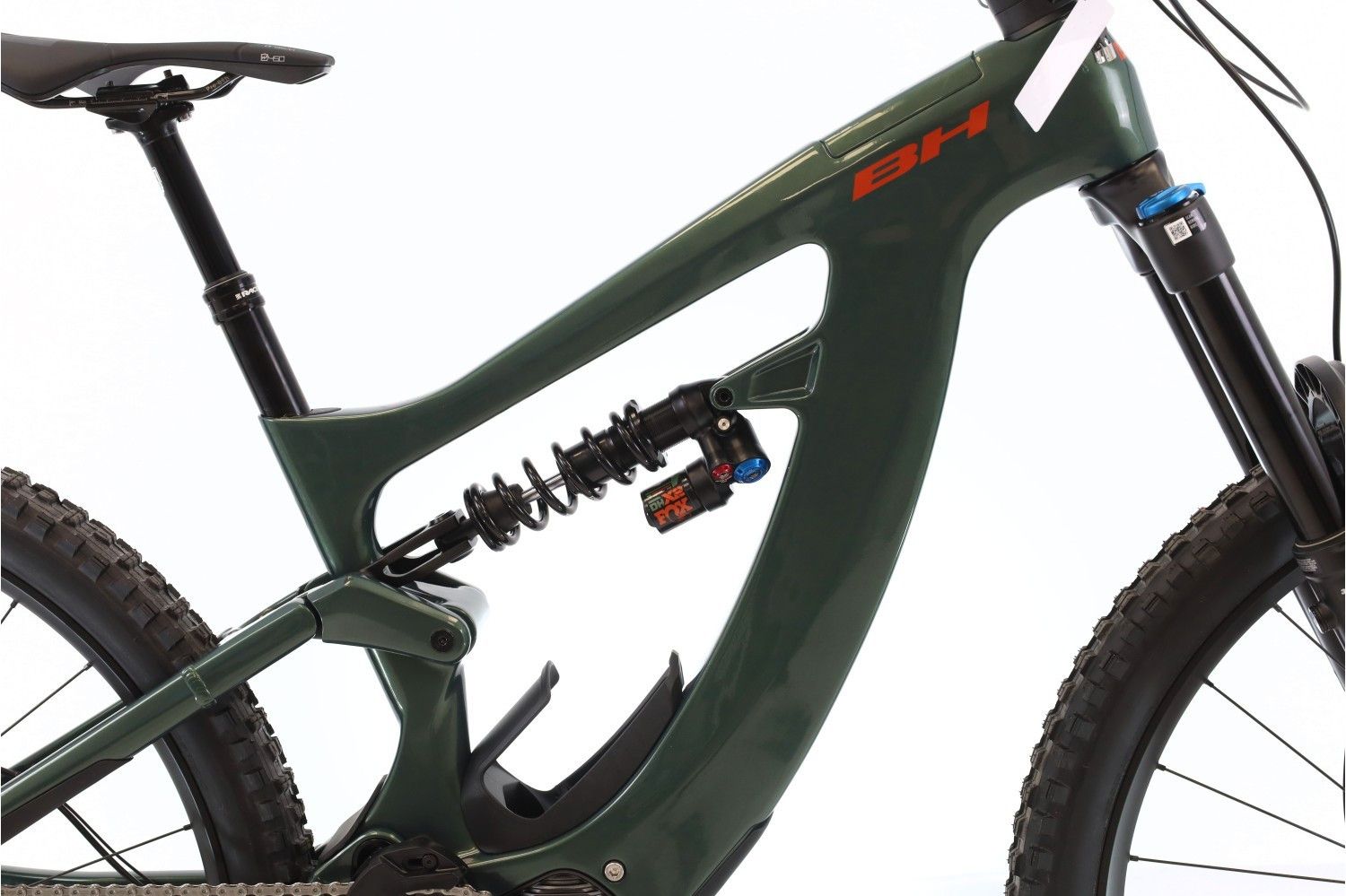 Produit reconditionné · BH Xtep Lynx Pro 0.8 XT / Vélo VTT électrique | Très bon état