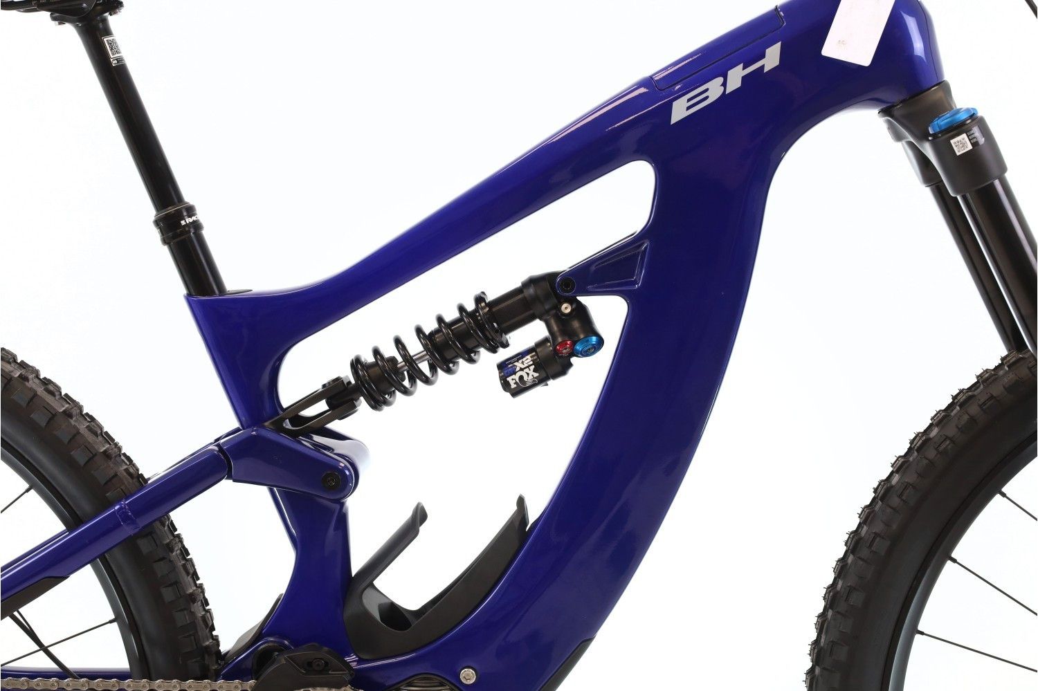 Produit reconditionné · BH Xtep Lynx Pro 0.8 XT / Vélo VTT électrique | Très bon état