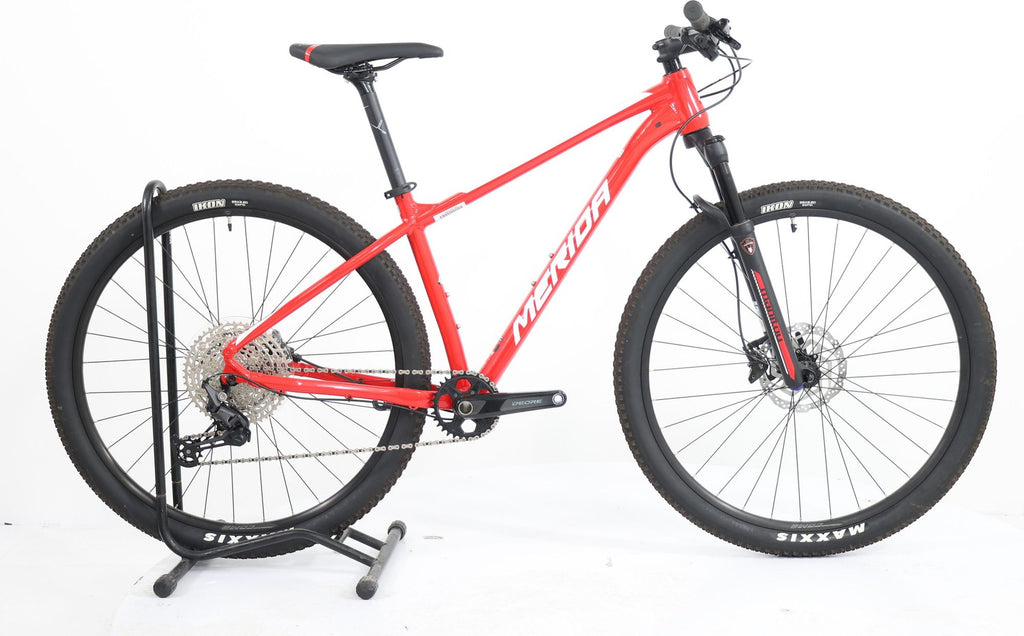 Produit Reconditionné · VTT MERIDA Big Nine 500 2022 · Très bon état