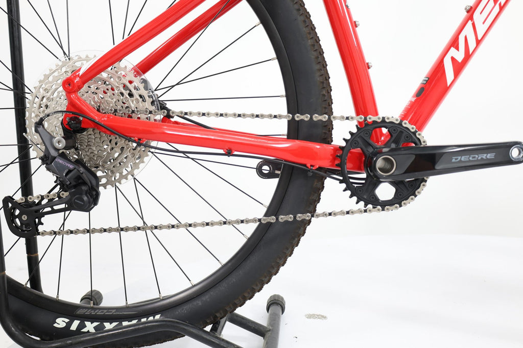 Produit Reconditionné · VTT MERIDA Big Nine 500 2022 · Très bon état