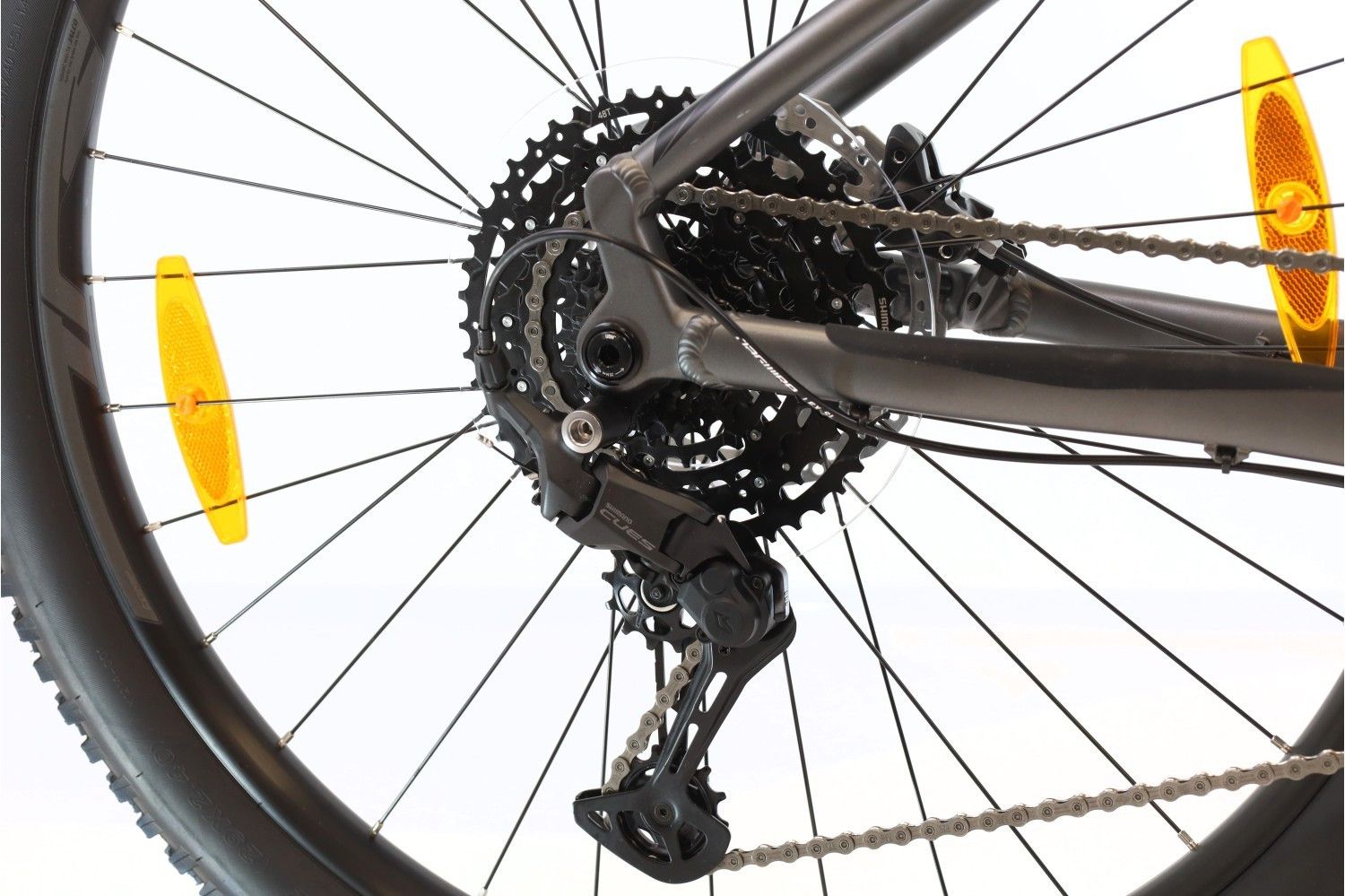 Produit reconditionné · Merida Big.Trail 400 / Vélo VTT | Très bon état