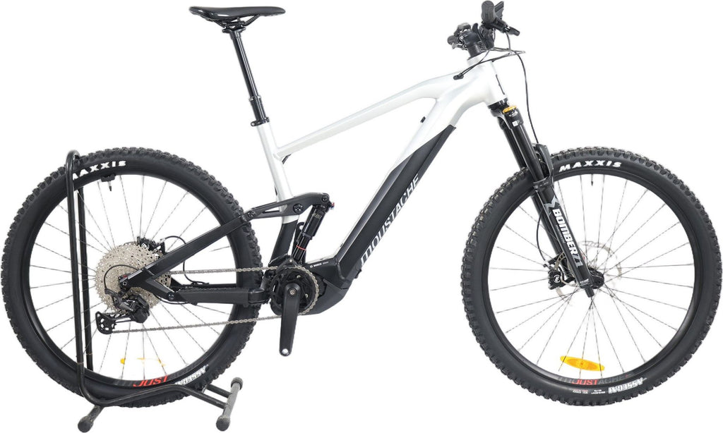 Produit Reconditionné · VTT électrique MOUSTACHE Samedi 29 Trail 5 2023 · Très bon état
