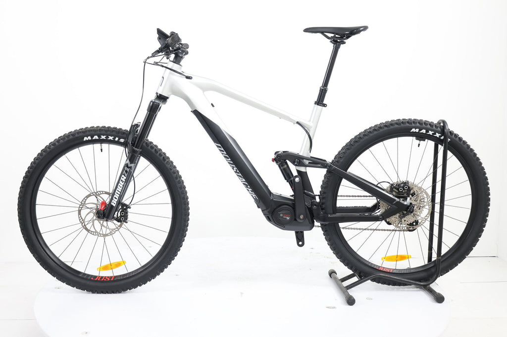 Produit Reconditionné · VTT électrique MOUSTACHE Samedi 29 Trail 5 2023 · Très bon état