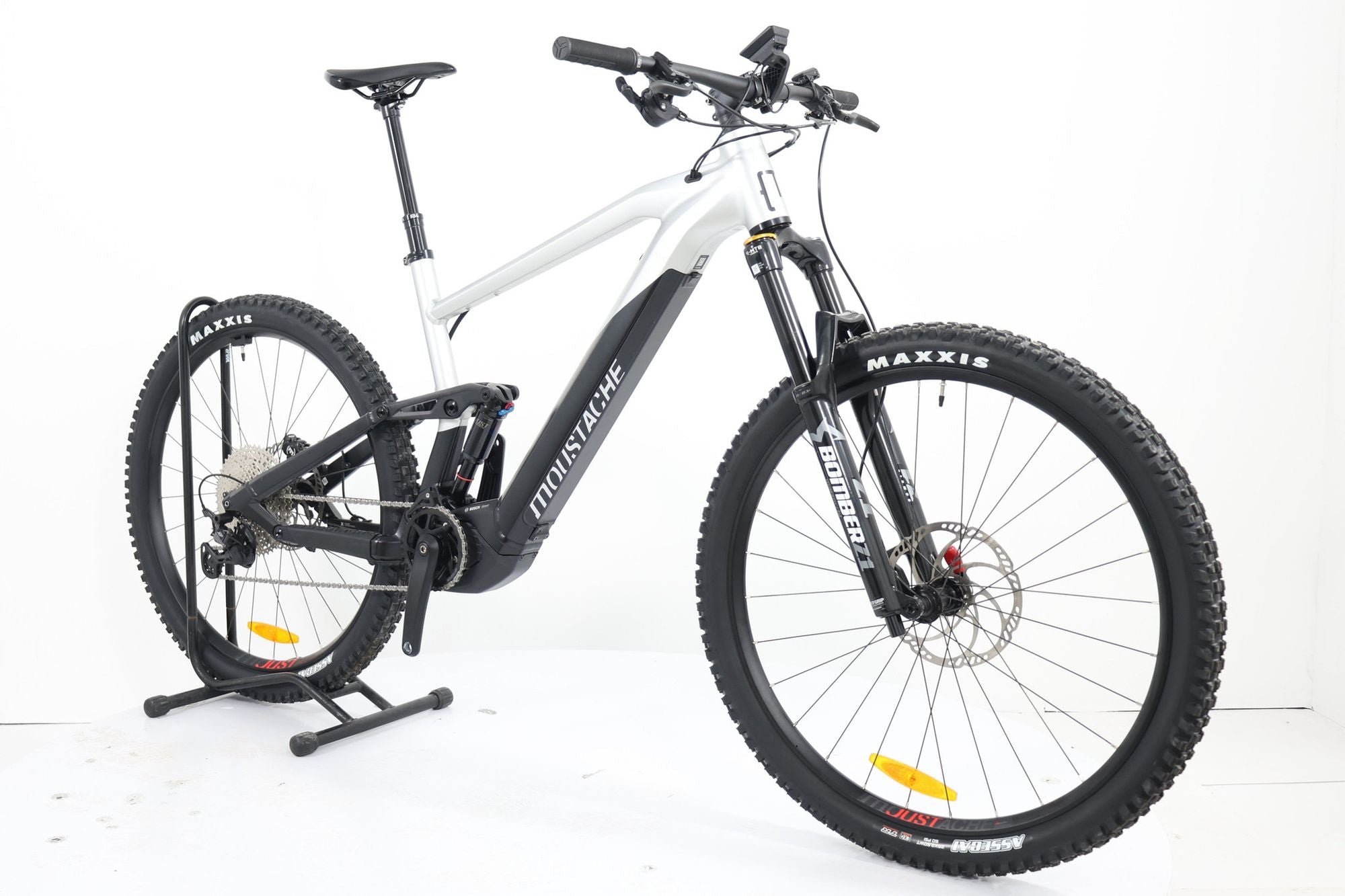 Produit Reconditionné · VTT électrique MOUSTACHE Samedi 29 Trail 5 2023 · Très bon état