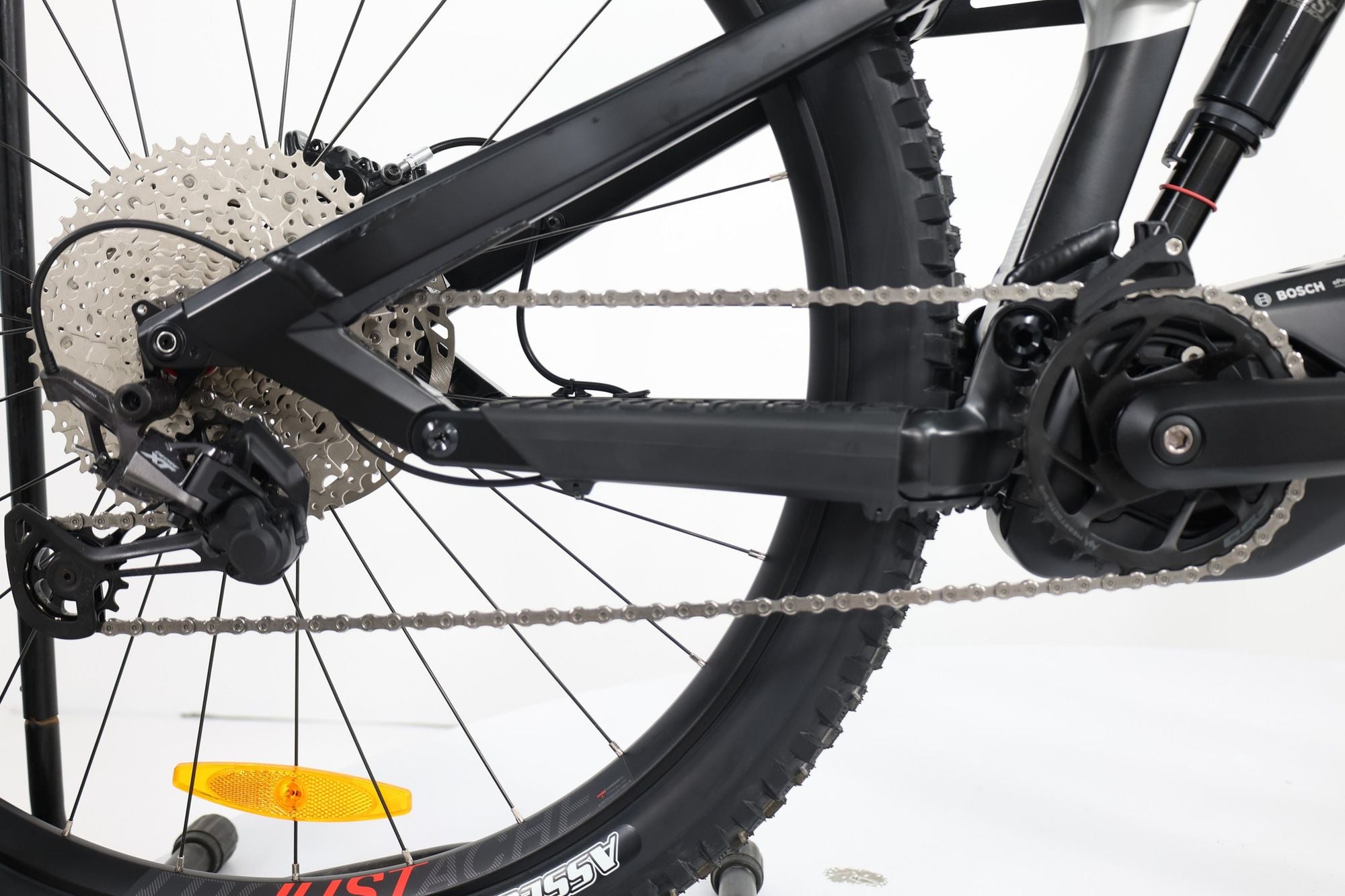 Produit Reconditionné · VTT électrique MOUSTACHE Samedi 29 Trail 5 2023 · Très bon état