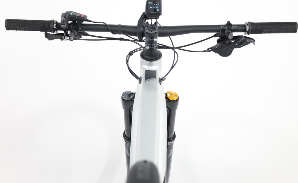 Produit Reconditionné · VTT électrique MOUSTACHE Samedi 29 Trail 5 2023 · Très bon état