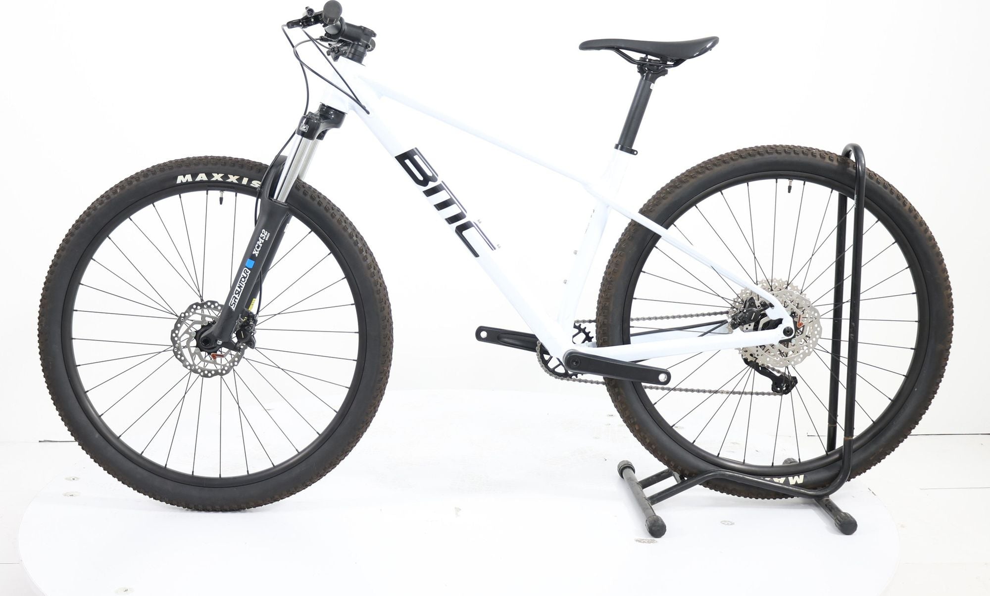 Produit Reconditionné · VTT BMC Twostroke AL Five 2023 · Très bon état