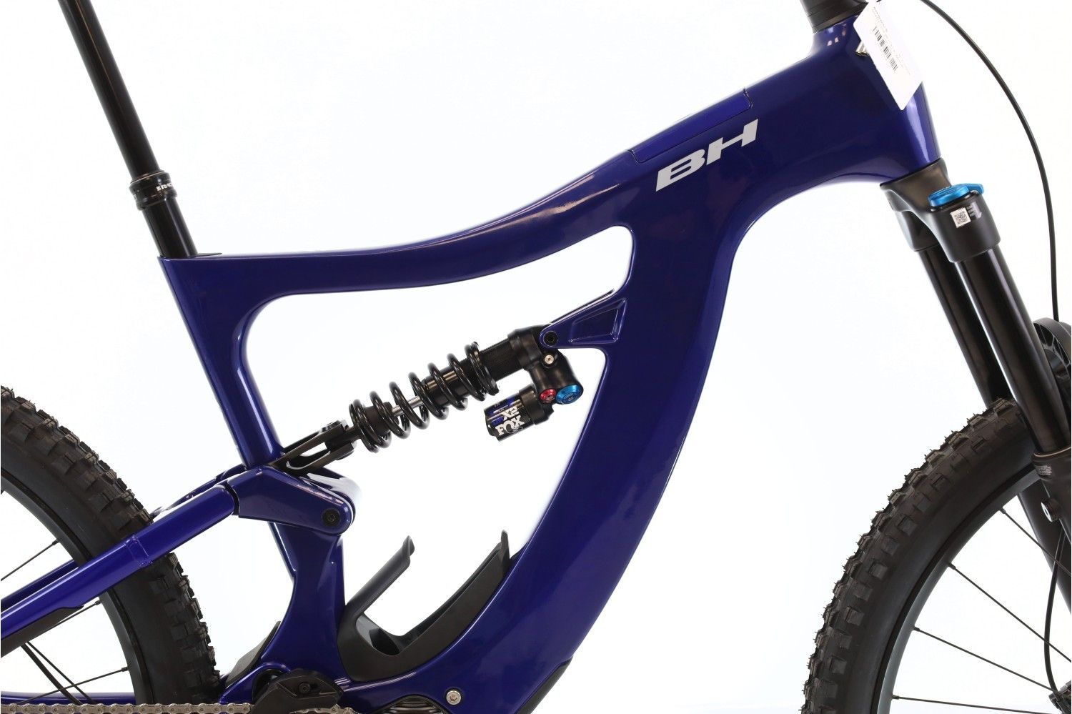 Produit reconditionné · BH Xtep Lynx Pro 0.8 XT / Vélo VTT électrique | Très bon état