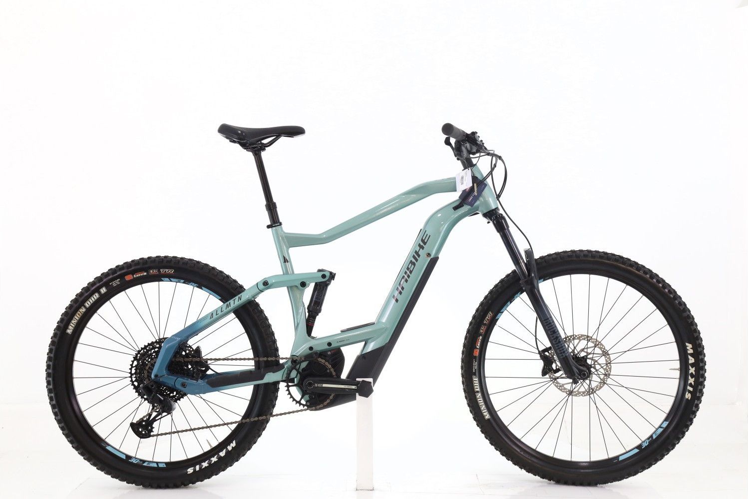 Produit reconditionné · Haibike AllMtn 3 / Vélo VTT électrique | Très bon état
