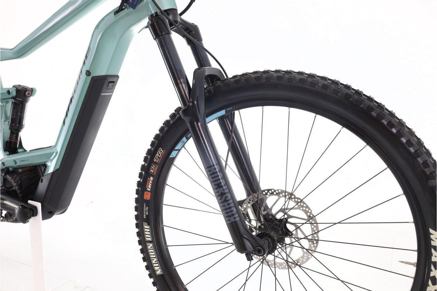 Produit reconditionné · Haibike AllMtn 3 / Vélo VTT électrique | Très bon état