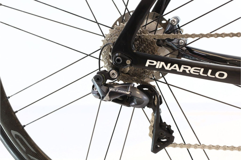 Produit reconditionné · Pinarello Prince Disk Di2 11V · Noir / Vélo de route | Bon état