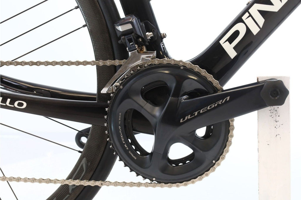 Produit reconditionné · Pinarello Prince Disk Di2 11V · Noir / Vélo de route | Bon état
