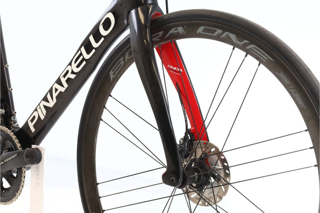Produit reconditionné · Pinarello Prince Disk Di2 11V · Noir / Vélo de route | Bon état