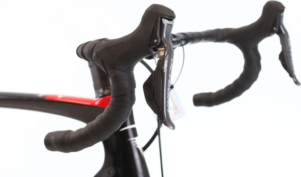 Produit reconditionné · Pinarello Prince Disk Di2 11V · Noir / Vélo de route | Bon état