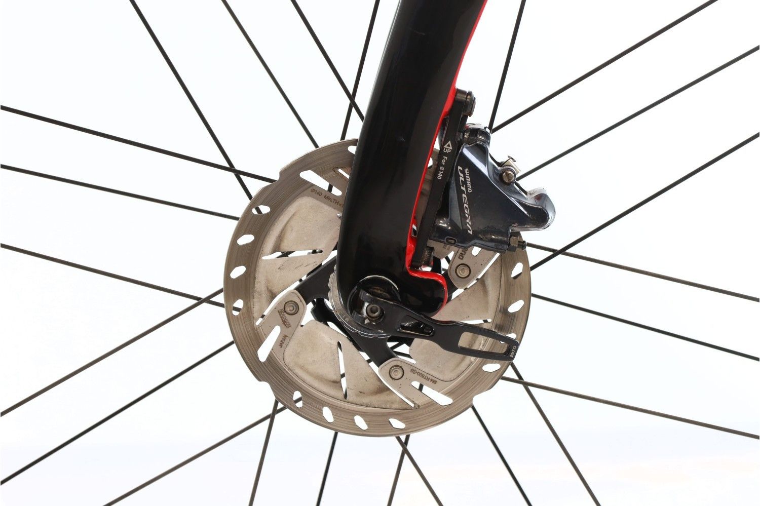Produit reconditionné · Pinarello Prince Disk Di2 11V · Noir / Vélo de route | Bon état