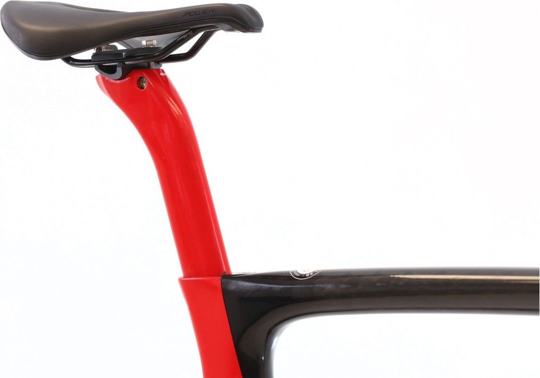 Produit reconditionné · Pinarello Prince Disk Di2 11V · Noir / Vélo de route | Bon état