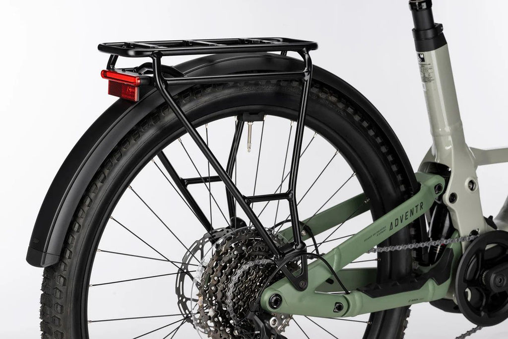 VTT Électrique Tout-Suspendu Haibike Adventr 4 Low Shimano 11V 600Wh Bosch 85 Nm 27.5'' Gris/Vert