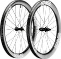 Paire de Roues Enve G SES 4.5 Disc 700mm | 12x100 - 12x142 mm | Centerlock | Noir/Blanc