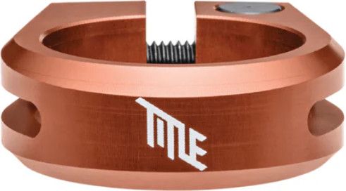 Collier de Selle Title Bronze