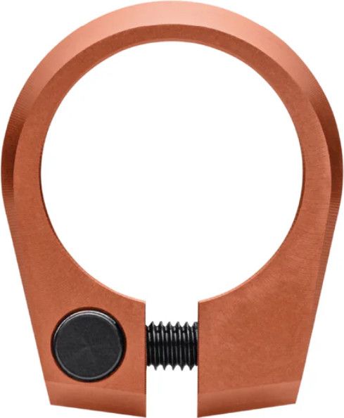 Collier de Selle Title Bronze