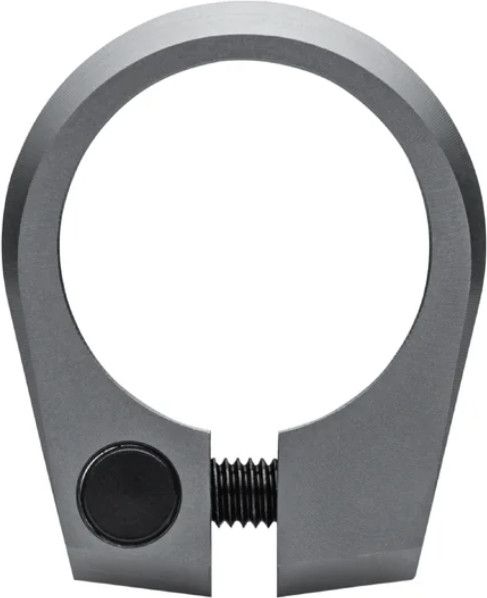Collier de Selle Title Gris