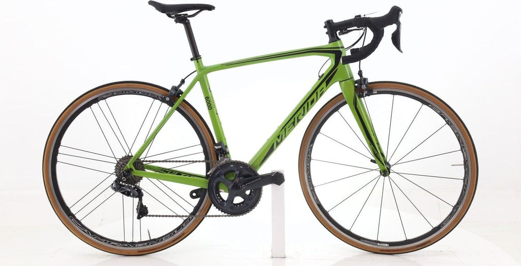Produit reconditionné · Merida Scultura 6000 Di2 11V · Vert / Vélo de route | Très bon état