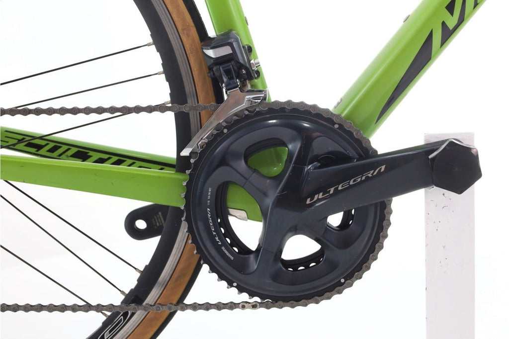 Produit reconditionné · Merida Scultura 6000 Di2 11V · Vert / Vélo de route | Très bon état