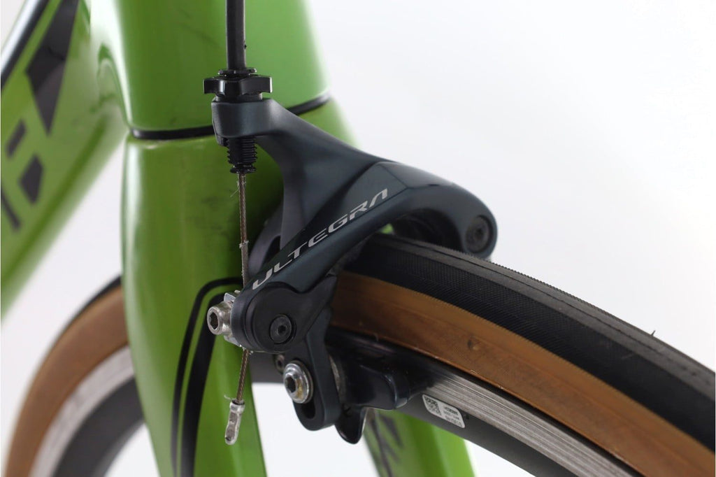Produit reconditionné · Merida Scultura 6000 Di2 11V · Vert / Vélo de route | Très bon état