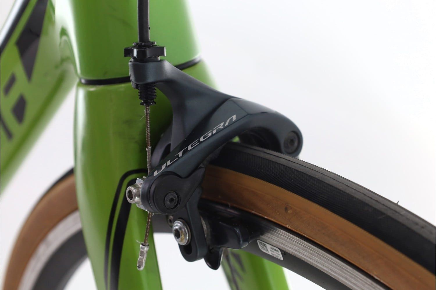 Produit reconditionné · Merida Scultura 6000 Di2 11V · Vert / Vélo de route | Très bon état