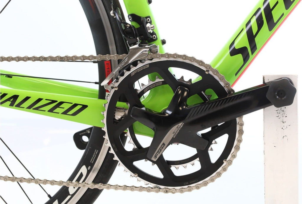 Produit reconditionné · Specialized Tarmac SL6 · Vert / Vélo de route | Très bon état