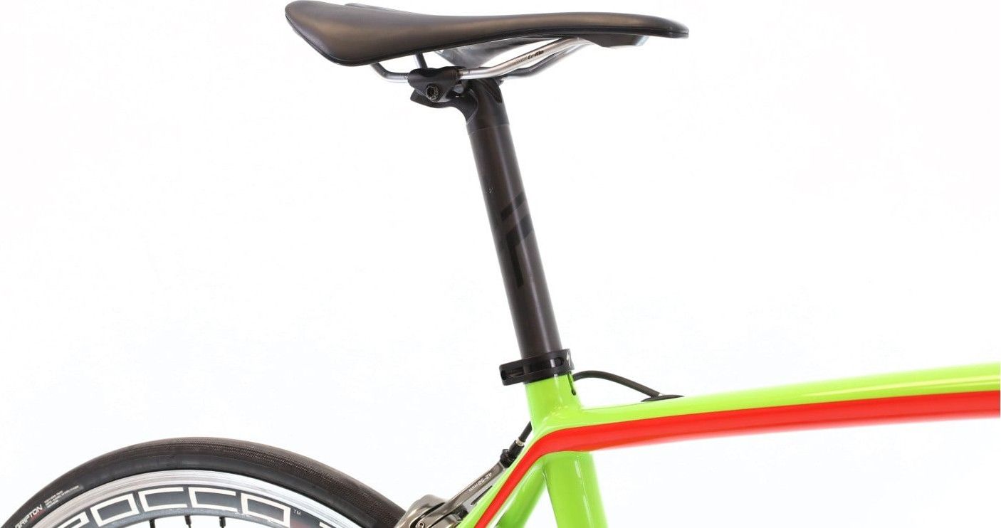 Produit reconditionné · Specialized Tarmac SL6 · Vert / Vélo de route | Très bon état