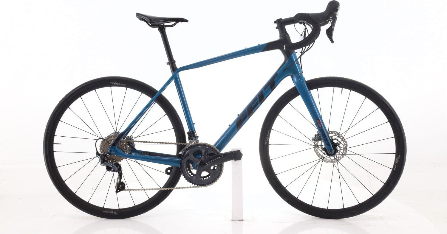 Produit reconditionné · Felt VR Performance · Bleu / Vélo de route | Très bon état