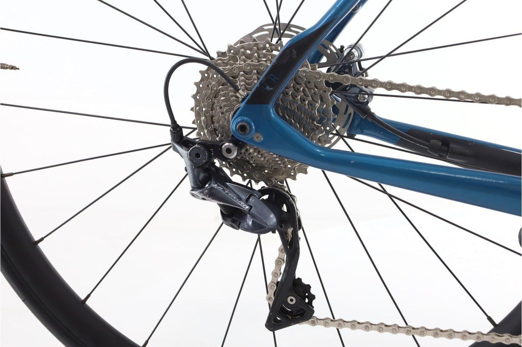 Produit reconditionné · Felt VR Performance · Bleu / Vélo de route | Très bon état