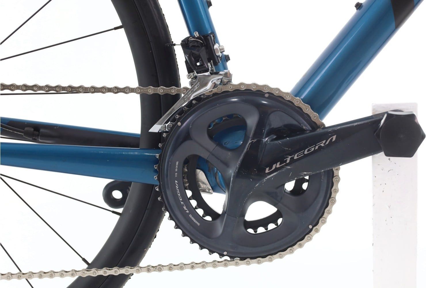 Produit reconditionné · Felt VR Performance · Bleu / Vélo de route | Très bon état