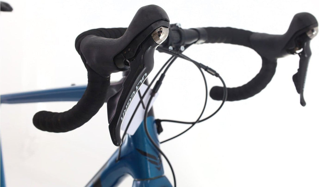 Produit reconditionné · Felt VR Performance · Bleu / Vélo de route | Très bon état