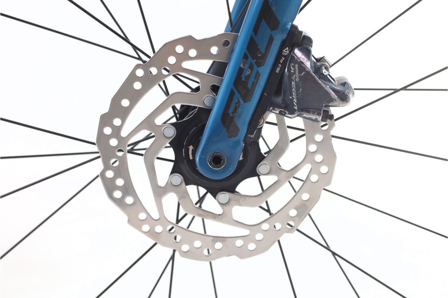 Produit reconditionné · Felt VR Performance · Bleu / Vélo de route | Très bon état