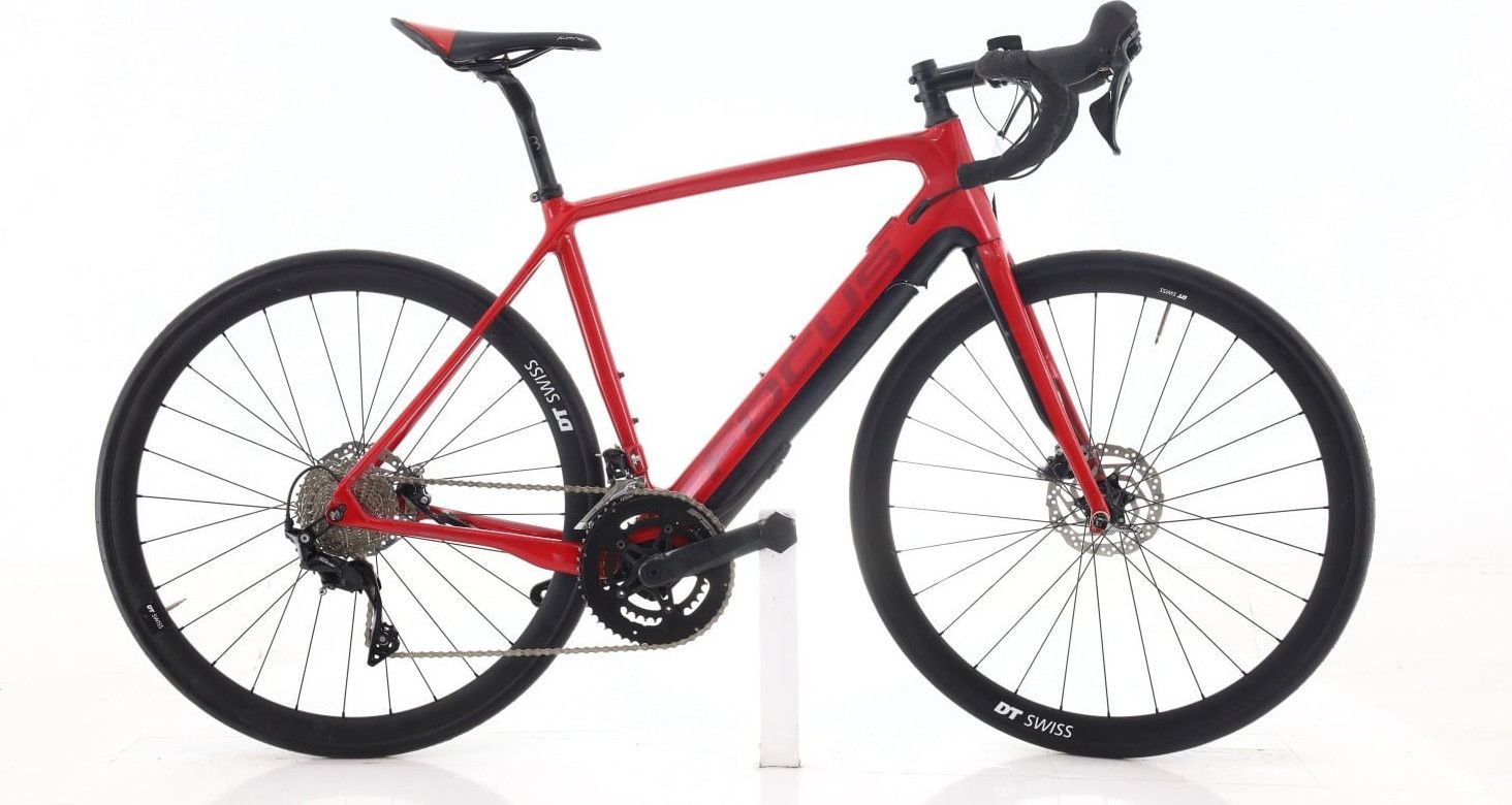 Produit reconditionné · Focus Paralane 2 · Rouge / Vélo de route | Très bon état