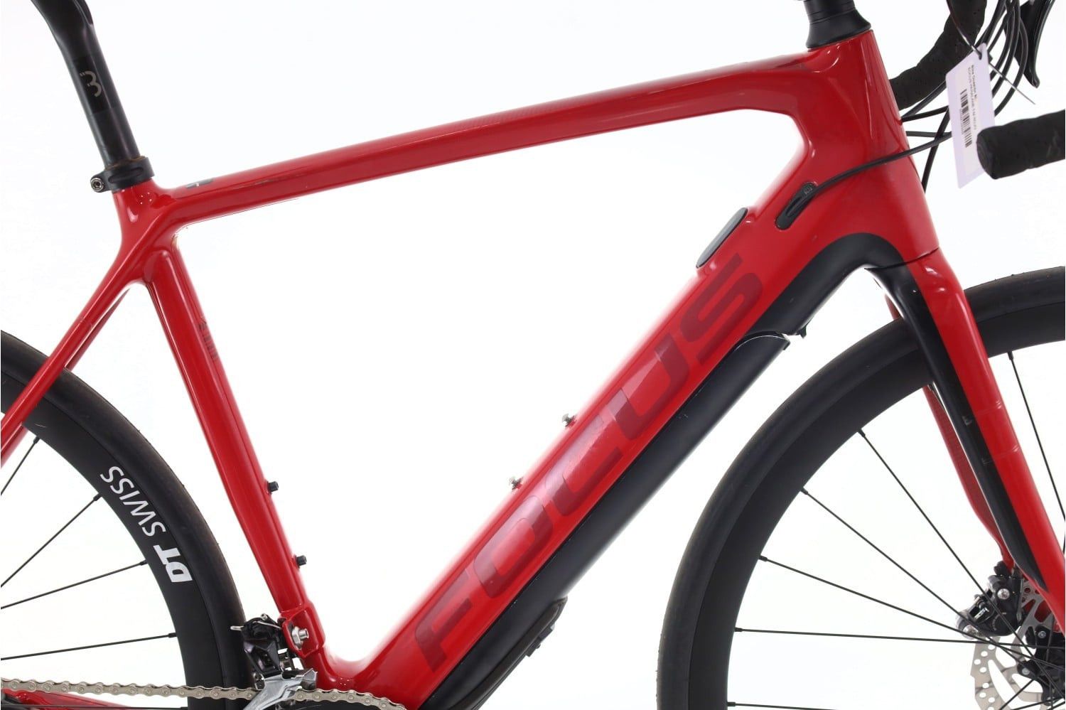 Produit reconditionné · Focus Paralane 2 · Rouge / Vélo de route | Très bon état