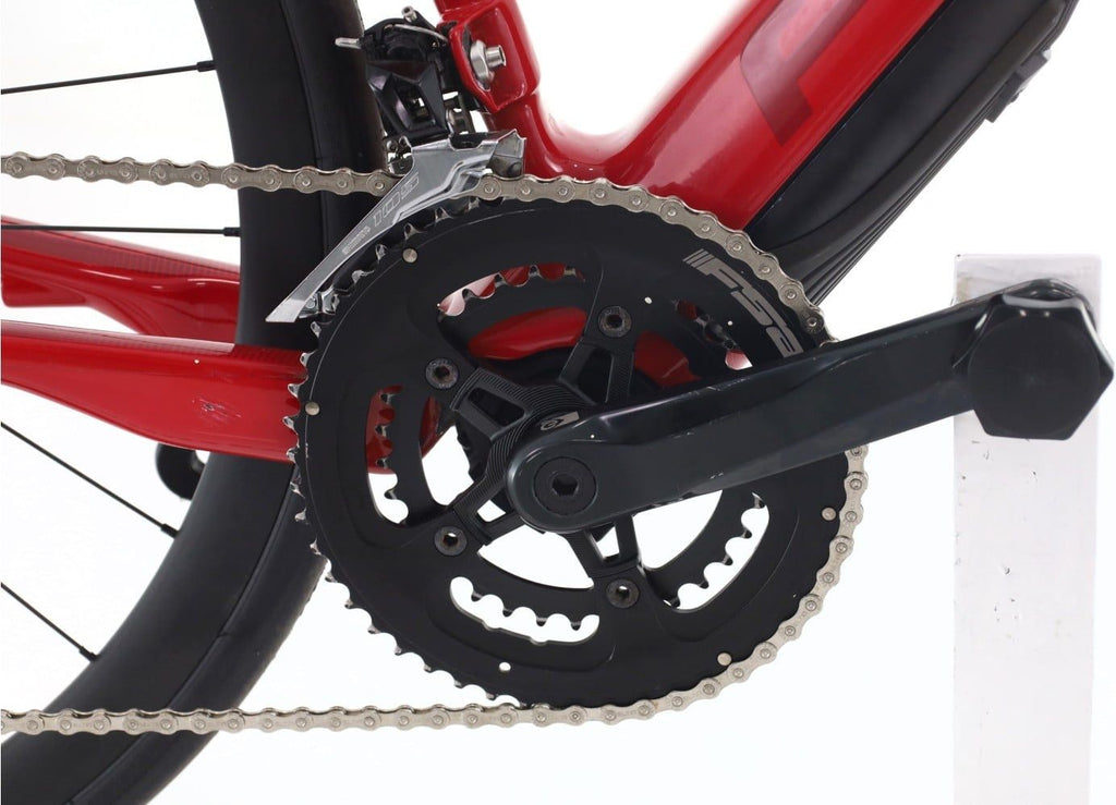 Produit reconditionné · Focus Paralane 2 · Rouge / Vélo de route | Très bon état
