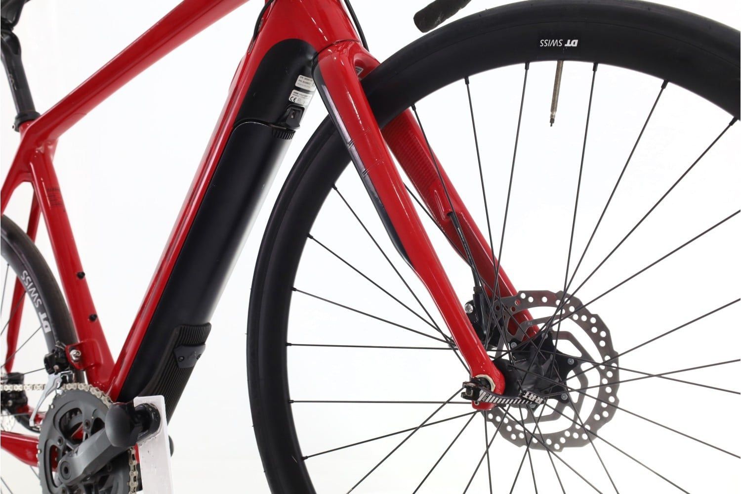 Produit reconditionné · Focus Paralane 2 · Rouge / Vélo de route | Très bon état