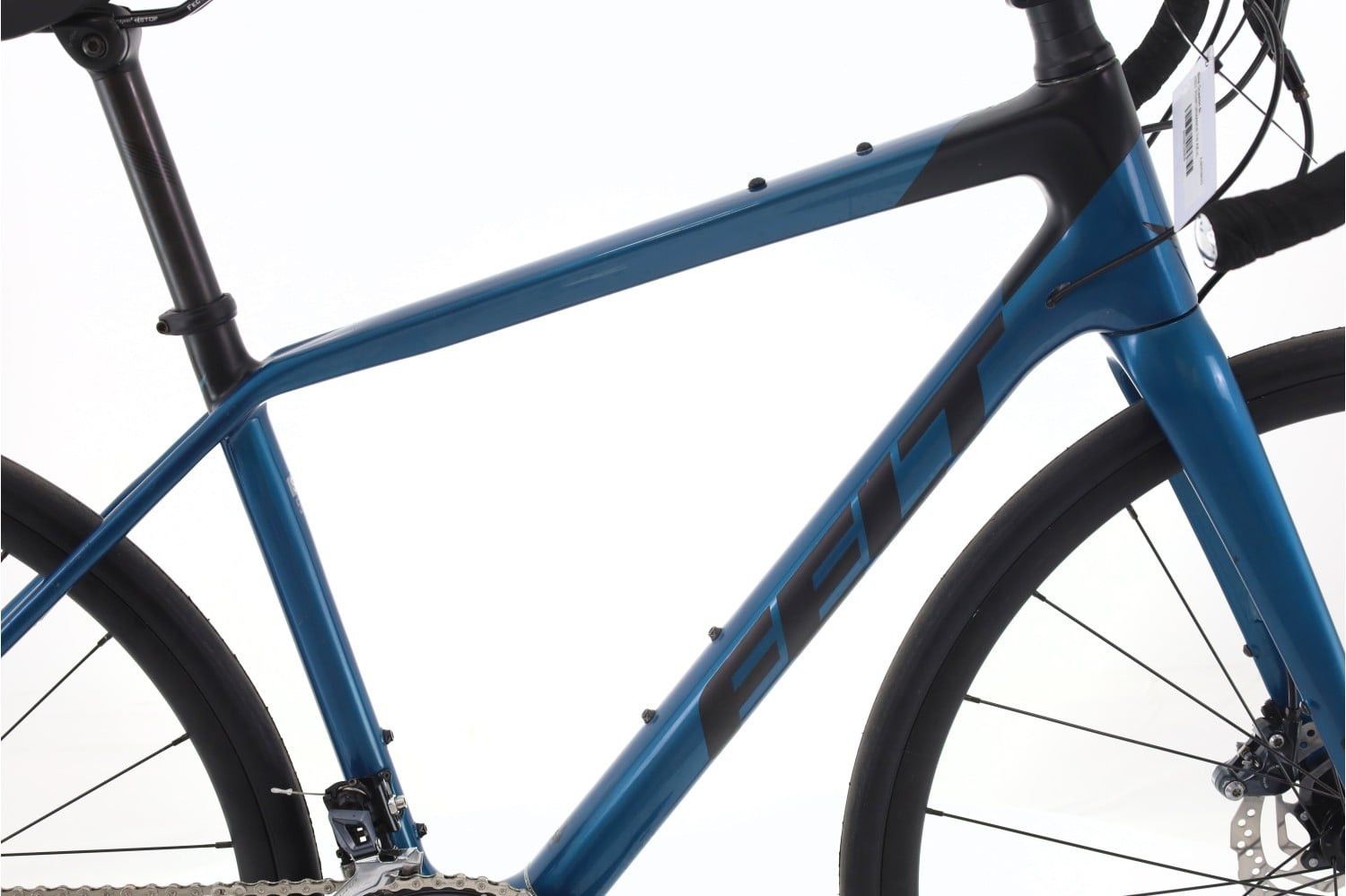 Produit reconditionné · Felt VR Performance · Bleu / Vélo de route | Très bon état