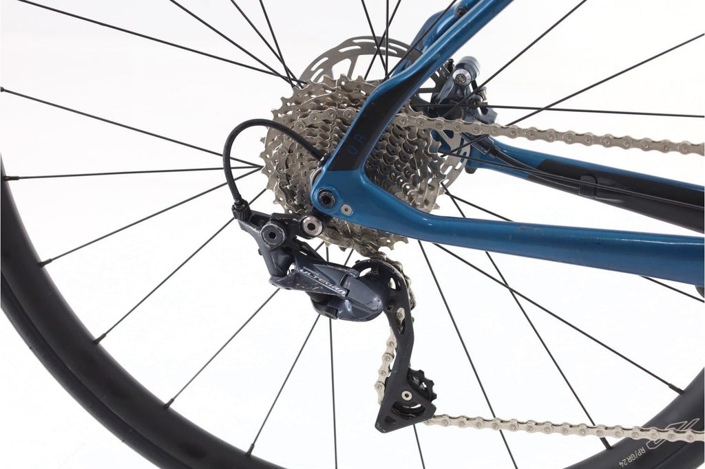 Produit reconditionné · Felt VR Performance · Bleu / Vélo de route | Très bon état